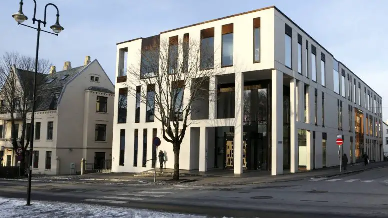 Tribunal de district de Haugesund Haugaland