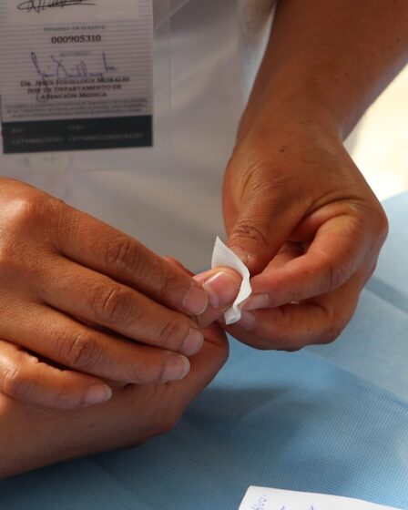 Le gouvernement craint le tourisme de santé si des `` soins de santé sans papier '' sont fournis 19 Le gouvernement craint le tourisme de santé si des `` soins de santé sans papier '' sont fournis - 18