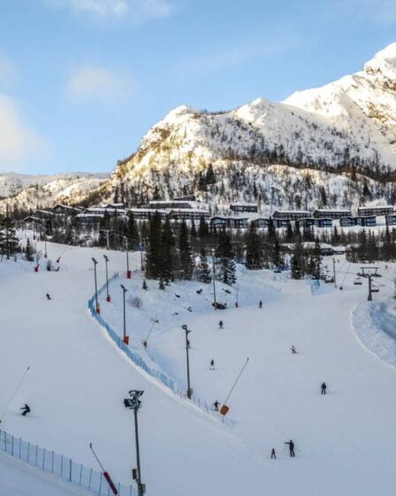 Un homme retrouvé mort sur une piste de ski à Hemsedal 18 Un homme retrouvé mort sur une piste de ski à Hemsedal - 17