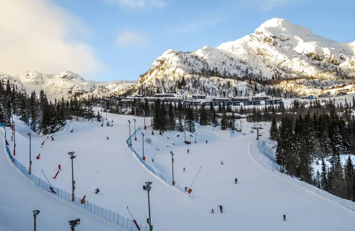 Un homme retrouvé mort sur une piste de ski à Hemsedal - 3