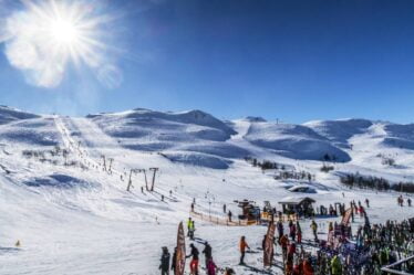 La Direction de la Santé estime que les stations de ski norvégiennes devraient être autorisées à rester ouvertes - 16