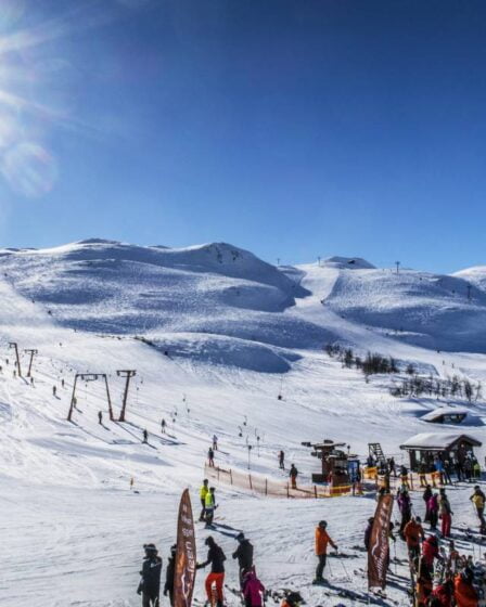 La Direction de la Santé estime que les stations de ski norvégiennes devraient être autorisées à rester ouvertes 17 La Direction de la Santé estime que les stations de ski norvégiennes devraient être autorisées à rester ouvertes - 16