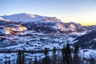 Avertissements de danger d'avalanche émis pour une grande partie de la Norvège - 16