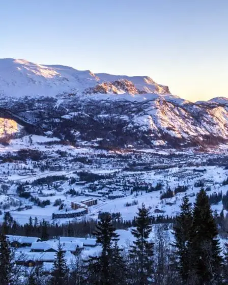 Avertissements de danger d'avalanche émis pour une grande partie de la Norvège 8 Avertissements de danger d'avalanche émis pour une grande partie de la Norvège - 7