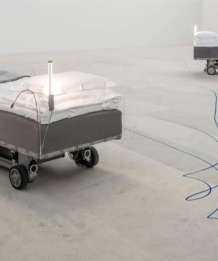 Passez la nuit dans une installation artistique au Henie Onstad 34 Passez la nuit dans une installation artistique au Henie Onstad - 33