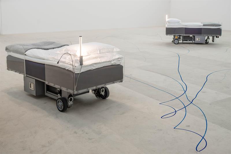 Passez la nuit dans une installation artistique au Henie Onstad 4 Passez la nuit dans une installation artistique au Henie Onstad - 3