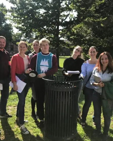 Déchets dans les communes à cartographier 14 Déchets dans les communes à cartographier - 13