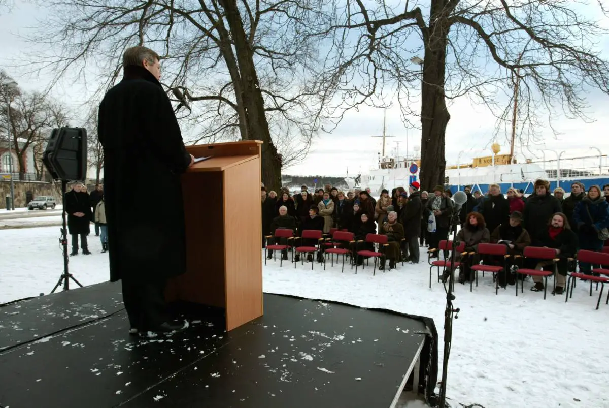 Le gouvernement norvégien lance des mesures contre les théories du complot sur l'antisémitisme - 3