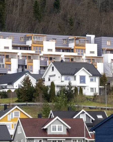 Les prix des logements en Norvège ont de nouveau augmenté en septembre 20 Les prix des logements en Norvège ont de nouveau augmenté en septembre - 19