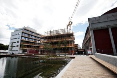 SSB: la construction de logements en Norvège a chuté de 5% en 2020 - 19