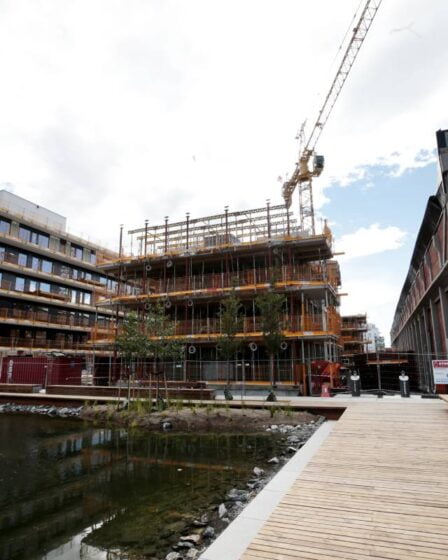SSB: la construction de logements en Norvège a chuté de 5% en 2020 23 SSB: la construction de logements en Norvège a chuté de 5% en 2020 - 22