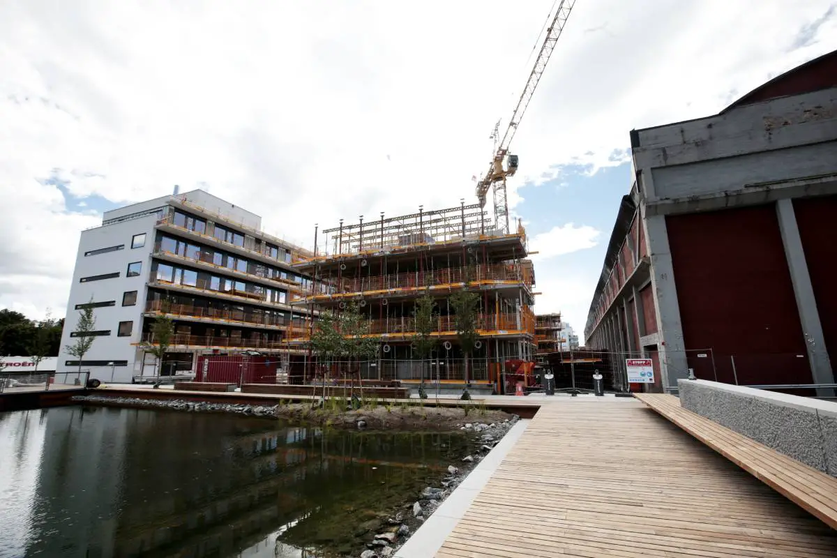 SSB: la construction de logements en Norvège a chuté de 5% en 2020 4 SSB: la construction de logements en Norvège a chuté de 5% en 2020 - 3