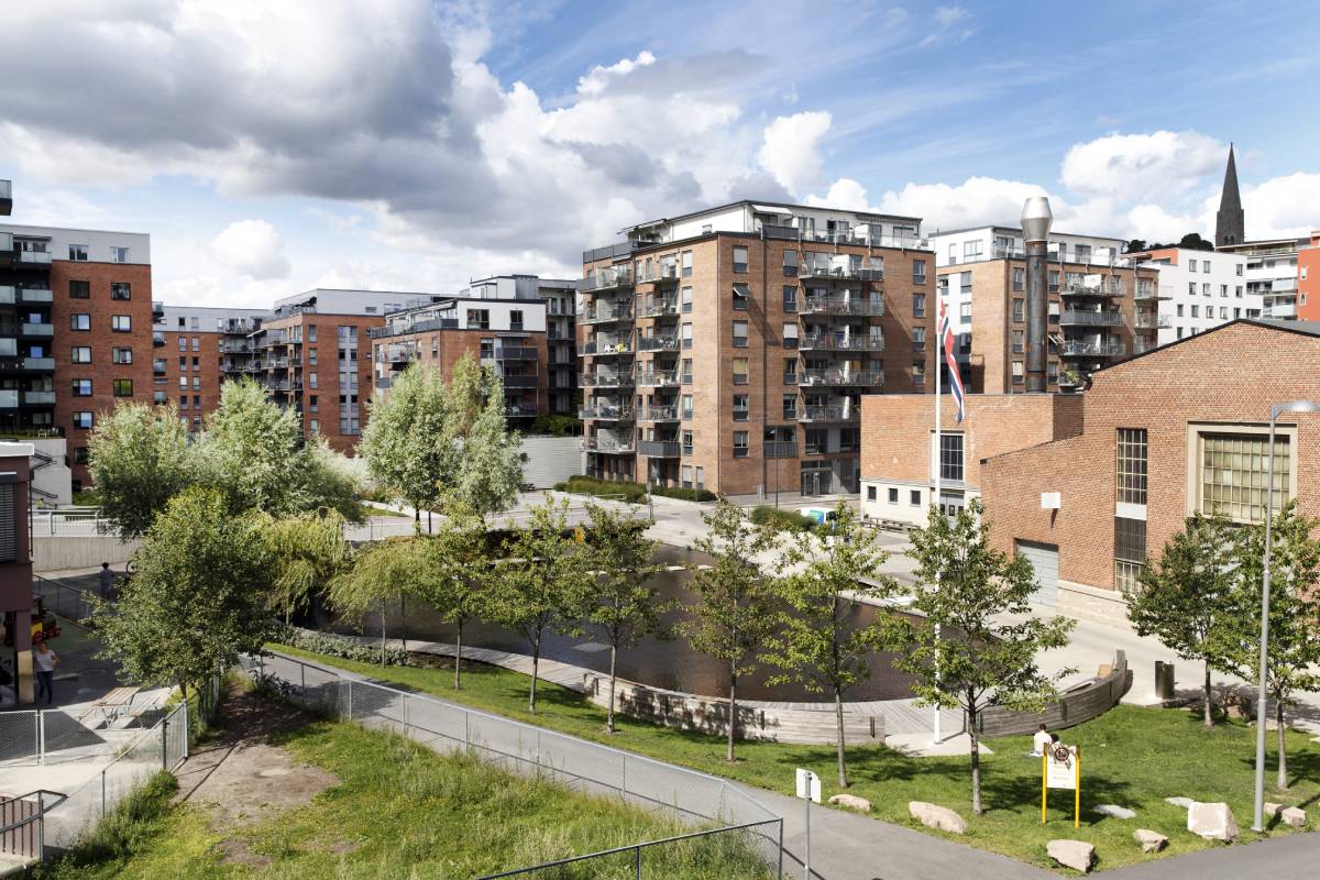 Coûts du logement en Norvège: ce sont les dix municipalités les plus chères à vivre 4 Coûts du logement en Norvège: ce sont les dix municipalités les plus chères à vivre - 3