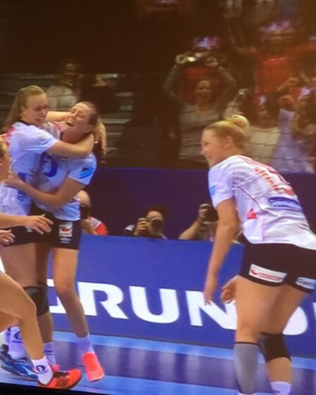 'Heja Norge' pour la septième fois 26 'Heja Norge' pour la septième fois - 25