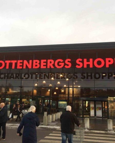 Les supermarchés suédois tentent de préparer suffisamment de viande pour l'ouverture de la frontière - 13