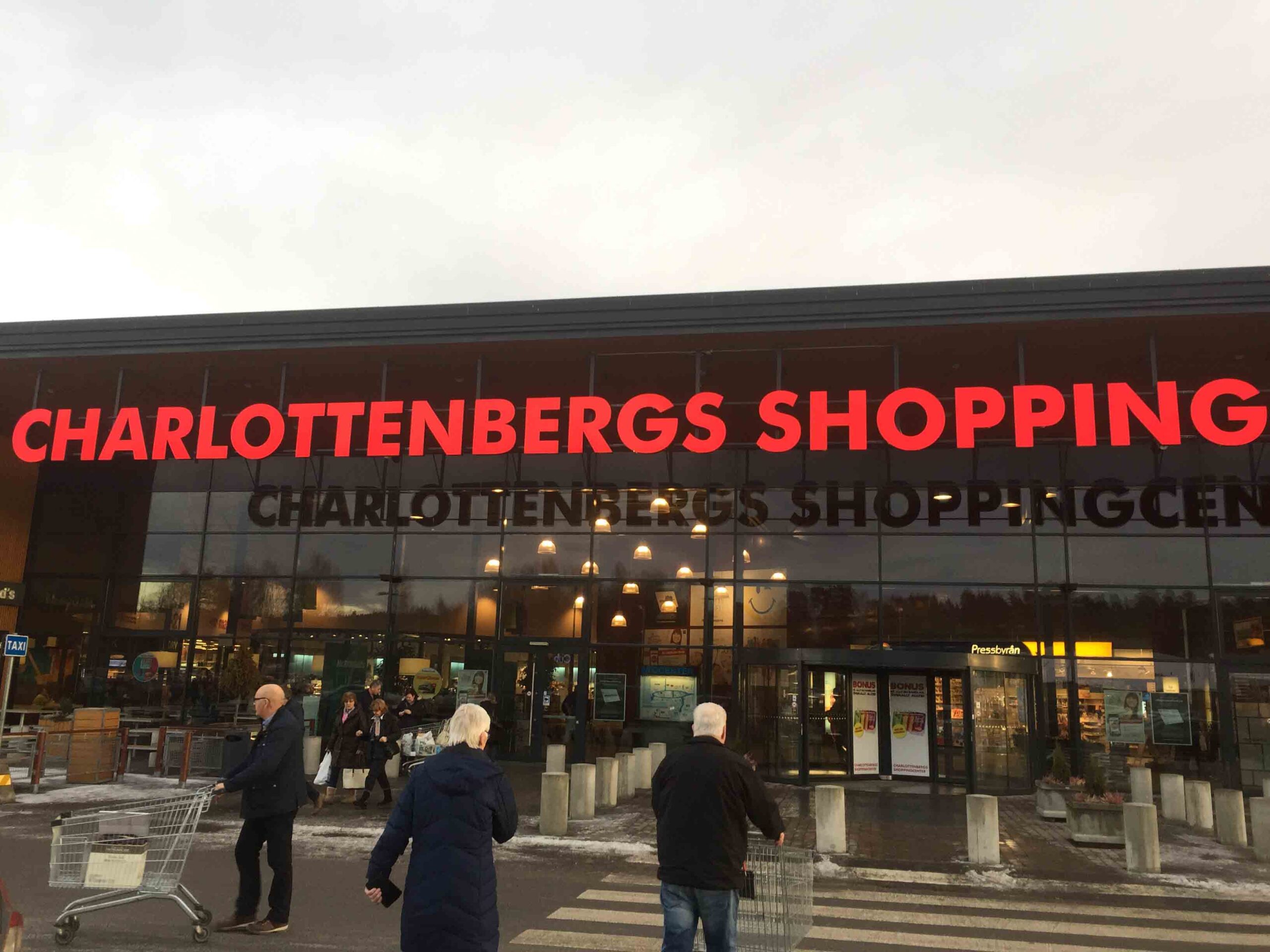 Shopping sans frontières à Pâques - Norway Today - 3