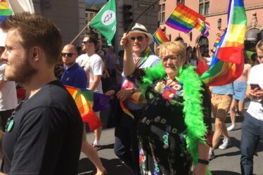 Un défilé "Pride" pour tout le monde - 19