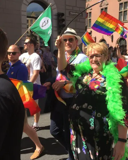 Un défilé "Pride" pour tout le monde 29 Un défilé "Pride" pour tout le monde - 28