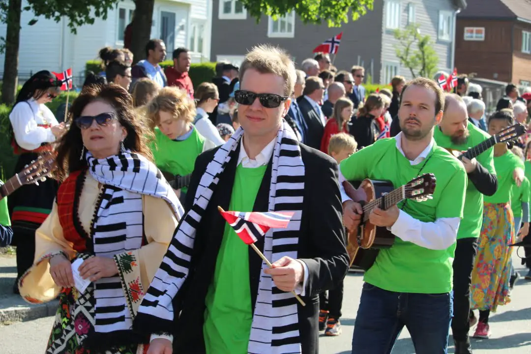 Stavanger, 17 mai en images 4 Stavanger, 17 mai en images - 3