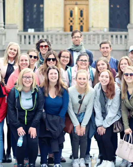 Qu'est-ce que l'American College of Norway? 11 Qu'est-ce que l'American College of Norway? - 10