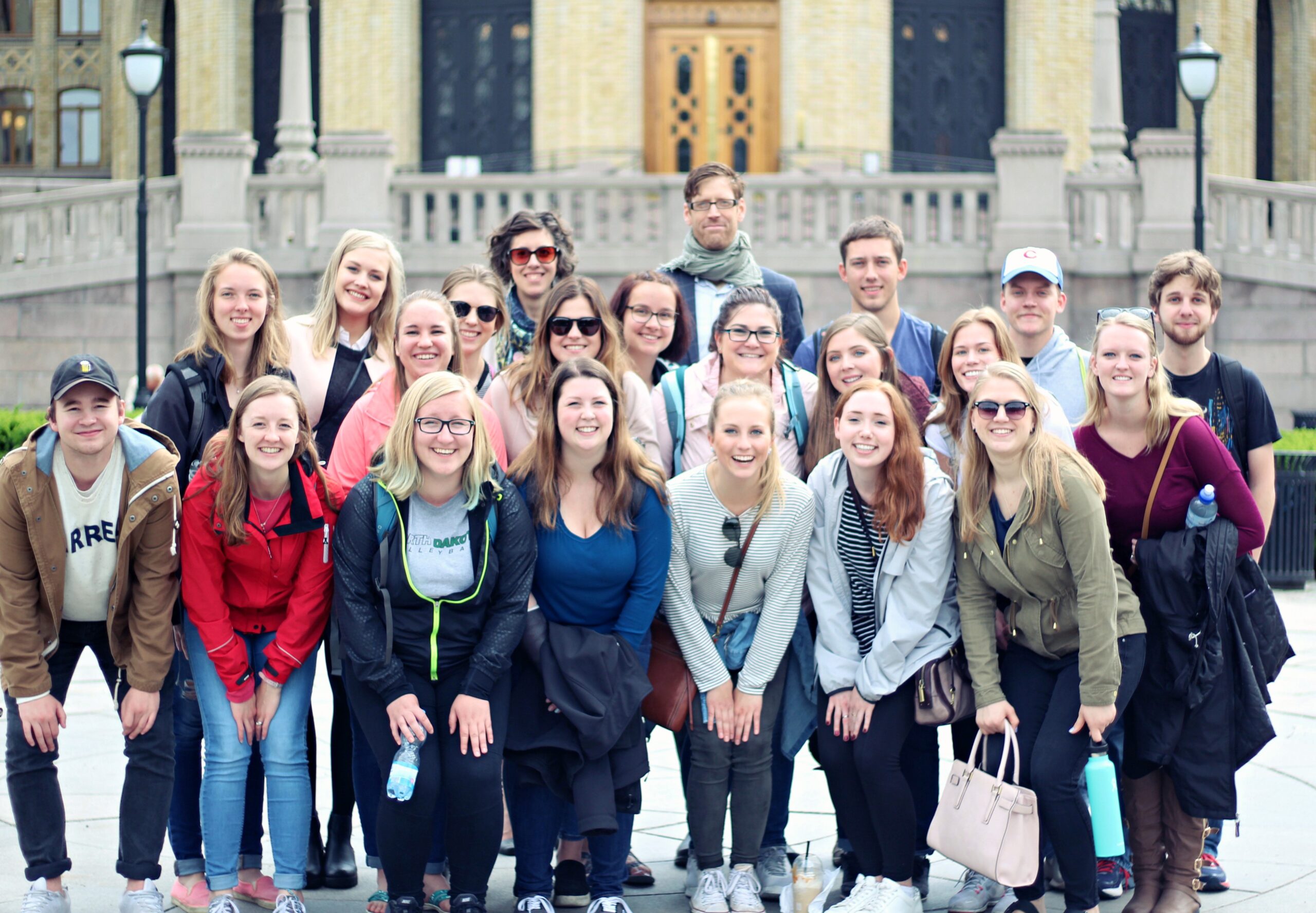 Qu'est-ce que l'American College of Norway? 8 Qu'est-ce que l'American College of Norway? - 7