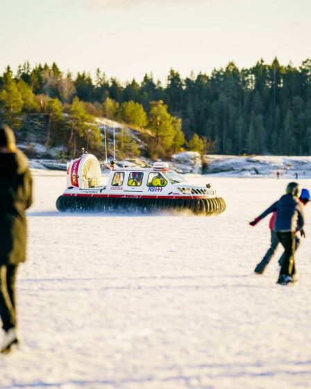 Les pompiers de la région d'Oslo demandent aux gens de faire attention lorsqu'ils marchent sur la glace 37 Les pompiers de la région d'Oslo demandent aux gens de faire attention lorsqu'ils marchent sur la glace - 36