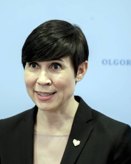Ministre norvégien des Affaires étrangères : Nous avons été clairs dans notre solidarité avec la France - 32