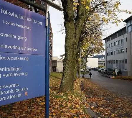 Infection à Salmonella détectée dans cinq comtés 11 Infection à Salmonella détectée dans cinq comtés - 10