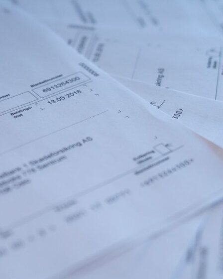 SpareBank 1 facture papier Vippses loin 8 SpareBank 1 facture papier Vippses loin - 7