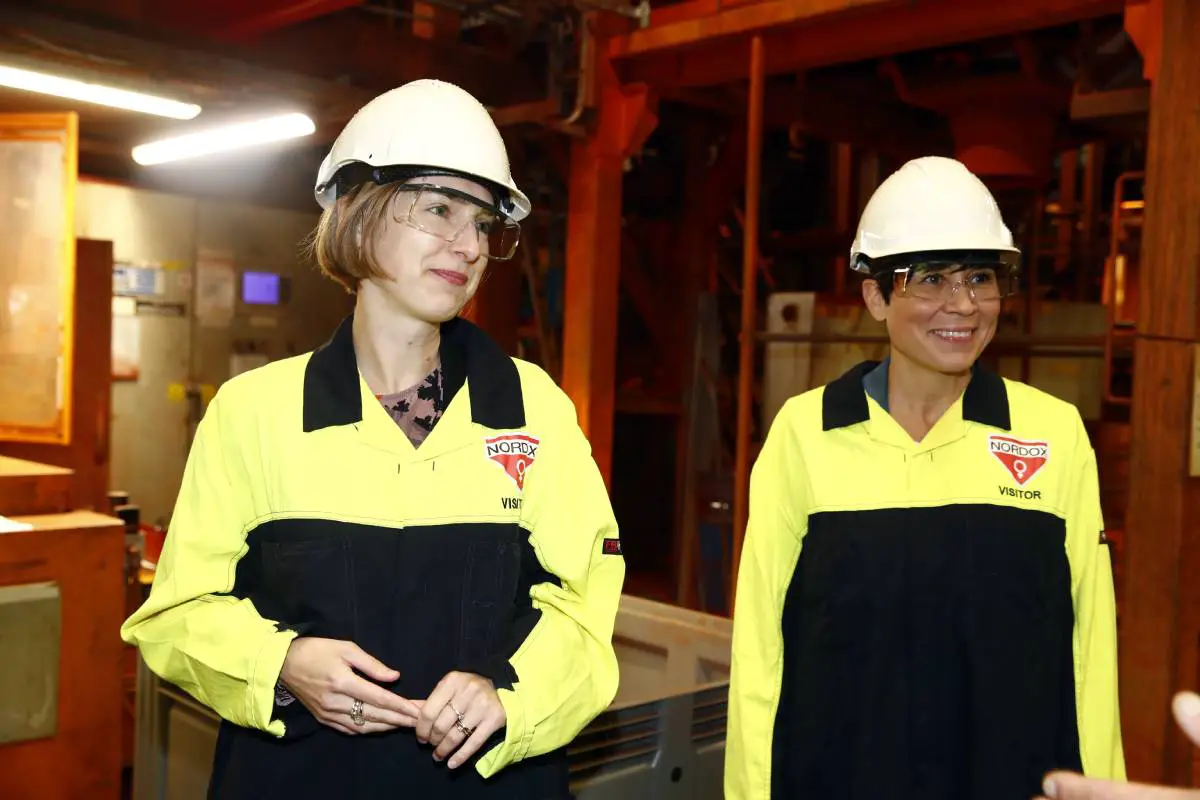 Le gouvernement va renforcer les exportations norvégiennes avec 100 millions de couronnes 4 Le gouvernement va renforcer les exportations norvégiennes avec 100 millions de couronnes - 3