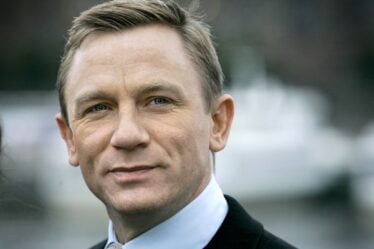 James Bond-Daniel Craig à Sunnmøre - 20