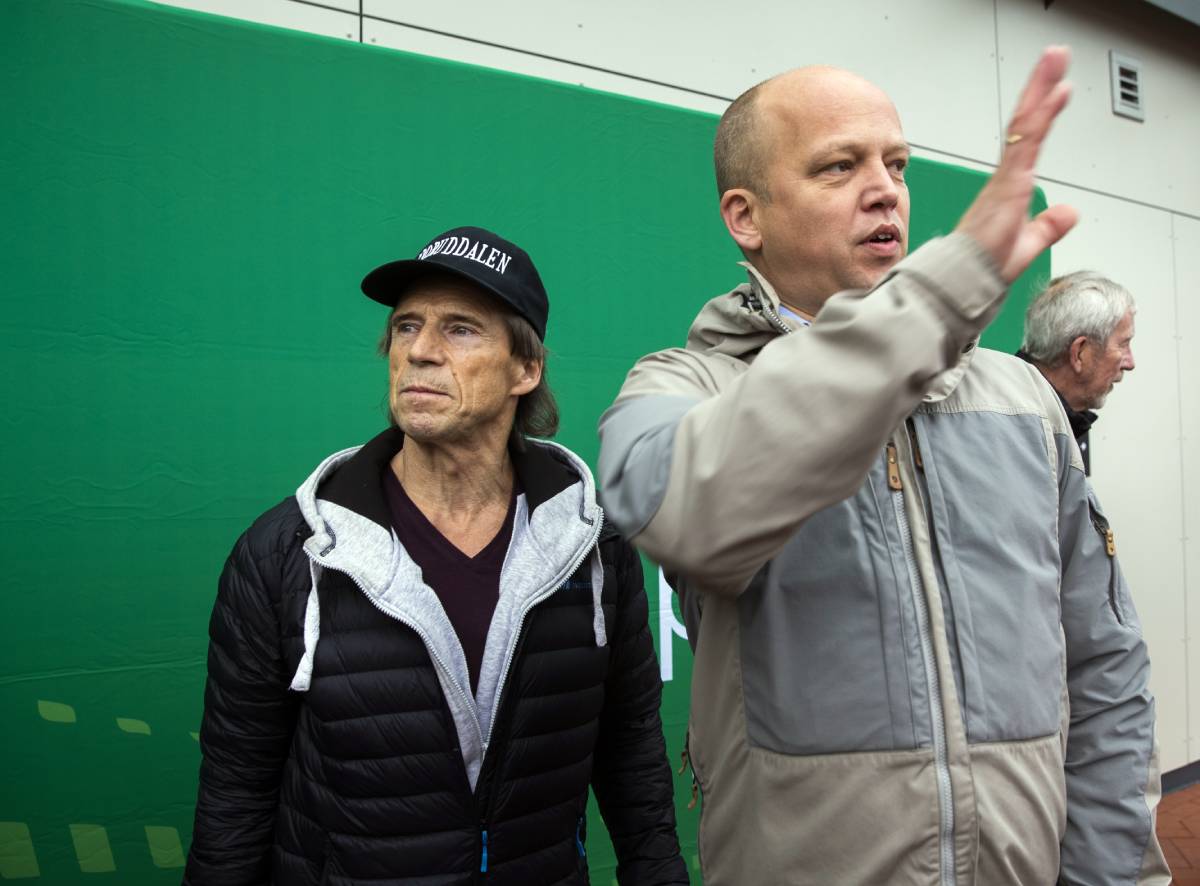 Le Parti du centre s'oppose à la proposition du conseil municipal d'Oslo d'interdire les voitures diesel et essence dans les quartiers du centre-ville 4 Le Parti du centre s'oppose à la proposition du conseil municipal d'Oslo d'interdire les voitures diesel et essence dans les quartiers du centre-ville - 3