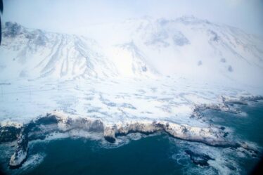 Deux personnes meurent dans une avalanche sur Jan Mayen - 10