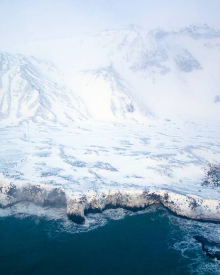 Deux personnes meurent dans une avalanche sur Jan Mayen 11 Deux personnes meurent dans une avalanche sur Jan Mayen - 10