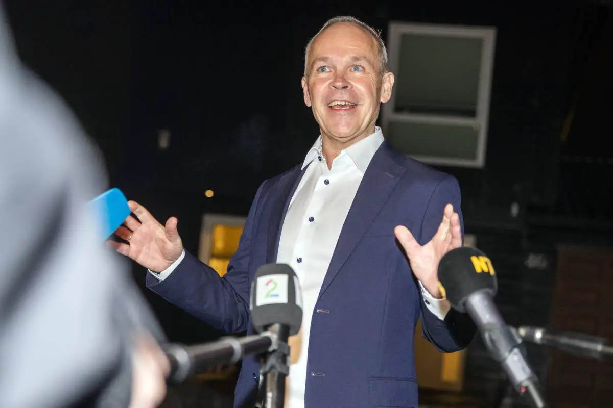 Le gouvernement norvégien renonce à ses dépenses pétrolières l'année prochaine 4 Le gouvernement norvégien renonce à ses dépenses pétrolières l'année prochaine - 3