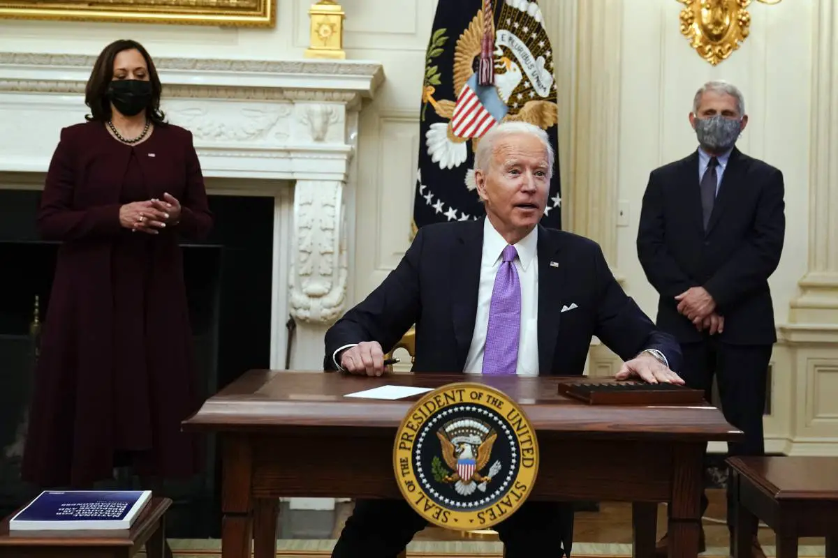 Les États-Unis introduisent une interdiction d'entrée pour les personnes de 30 pays - dont la Norvège 4 Les États-Unis introduisent une interdiction d'entrée pour les personnes de 30 pays - dont la Norvège - 3