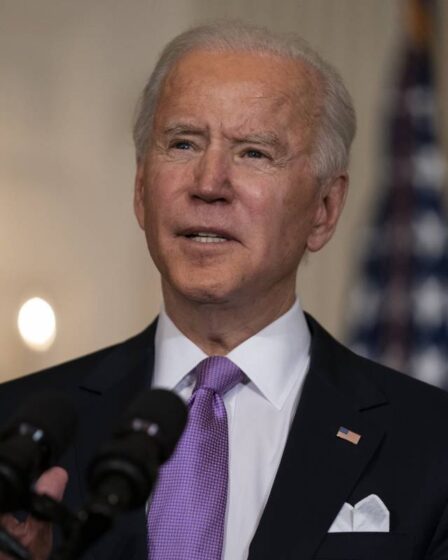 Biden rassure Stoltenberg et promet de "reconstruire" l'OTAN - 13