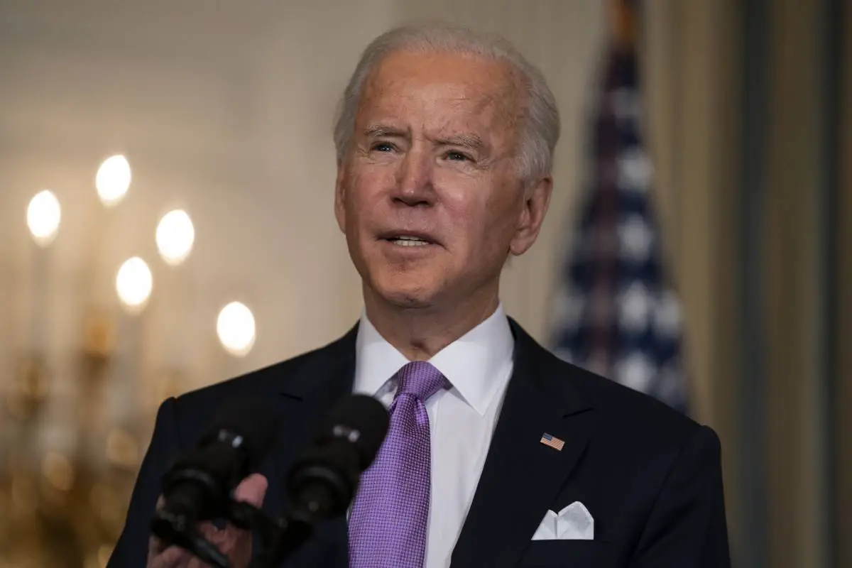 Biden rassure Stoltenberg et promet de "reconstruire" l'OTAN 4 Biden rassure Stoltenberg et promet de "reconstruire" l'OTAN - 3