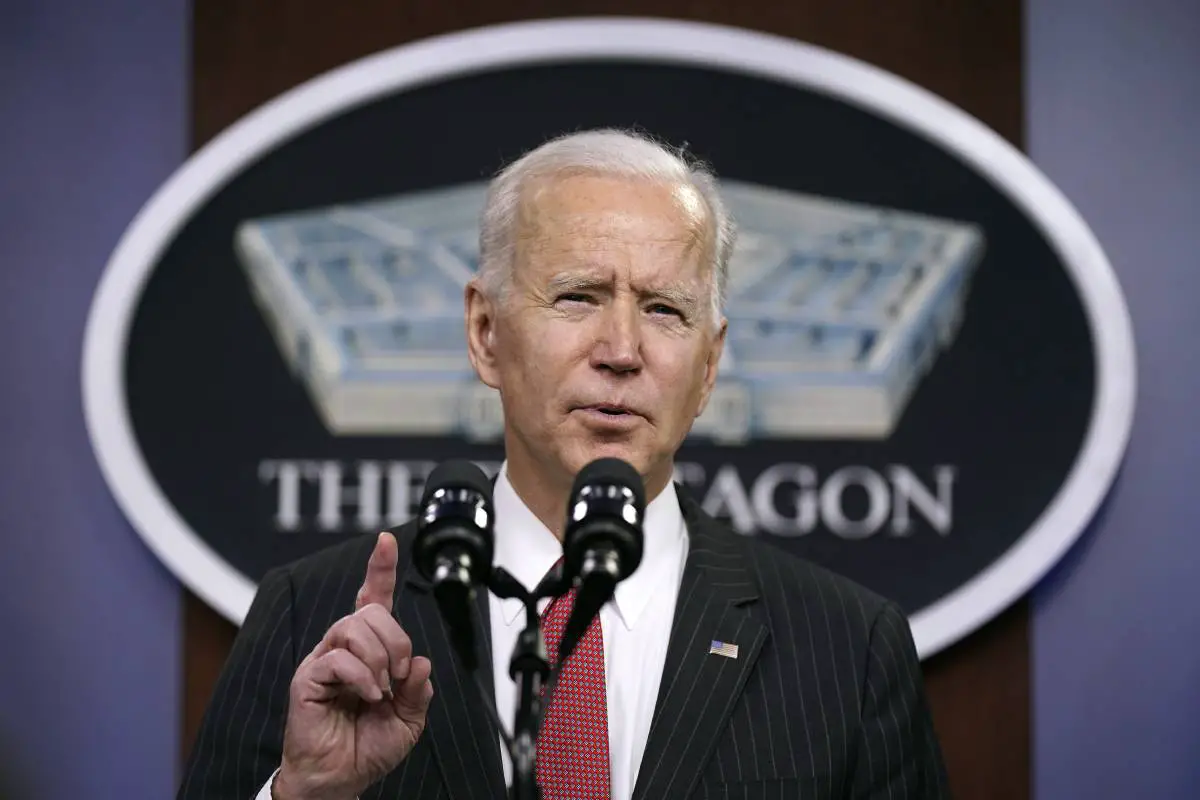 Que signifie une présidence Biden pour la Norvège? 4 Que signifie une présidence Biden pour la Norvège? - 3
