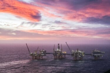 Equinor veut produire plus de pétrole sur le champ Johan Sverdrup - 16