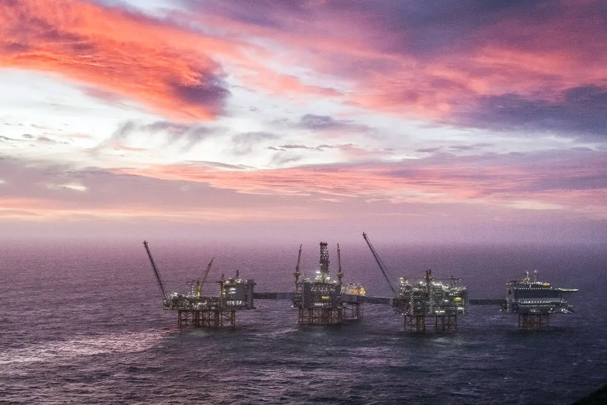L'escalade de la grève des travailleurs du pétrole affectera la production dans six champs de la mer du Nord - 3