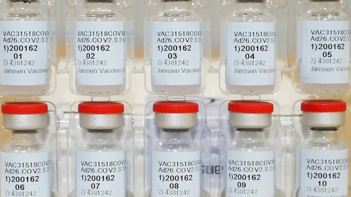 FDA: le vaccin à dose unique de Johnson & Johnson offre une bonne protection contre la corona 4 FDA: le vaccin à dose unique de Johnson & Johnson offre une bonne protection contre la corona - 3