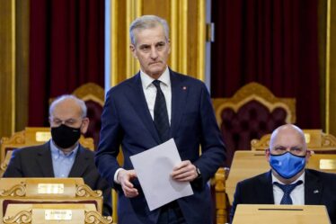 L'opposition norvégienne approuve de nouvelles propositions contre l'infection corona importée - 20