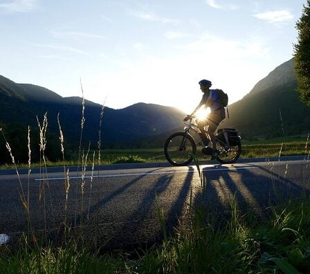 Jotunheimen et Trollheimen se sont ouverts aux vélos électriques 29 Jotunheimen et Trollheimen se sont ouverts aux vélos électriques - 28