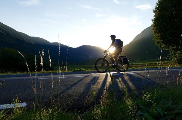 Jotunheimen et Trollheimen se sont ouverts aux vélos électriques 4 Jotunheimen et Trollheimen se sont ouverts aux vélos électriques - 3