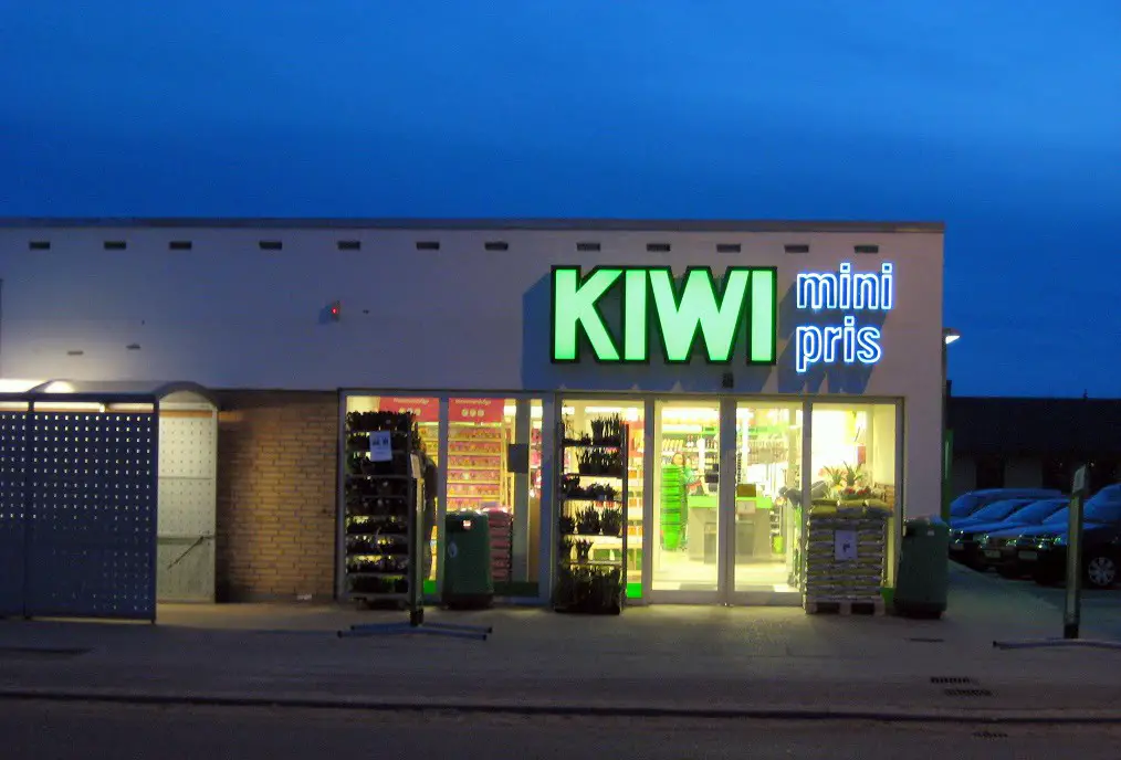 Kiwi, les épiceries, sont les moins chères dans les cinq plus grandes