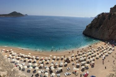 90% de Norvégiens en moins prennent des vacances en Turquie - 31