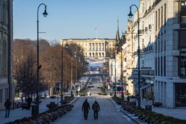Oslo: 327 nouveaux cas corona enregistrés au cours des dernières 24 heures - 20