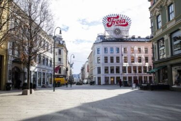 Les prix de location des locaux commerciaux à Oslo baissent fortement - 16