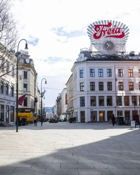 Les prix de location des locaux commerciaux à Oslo baissent fortement - 19